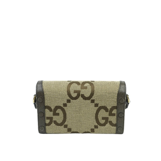 Gucci Horsebit 1955 Mini Jumbo GG