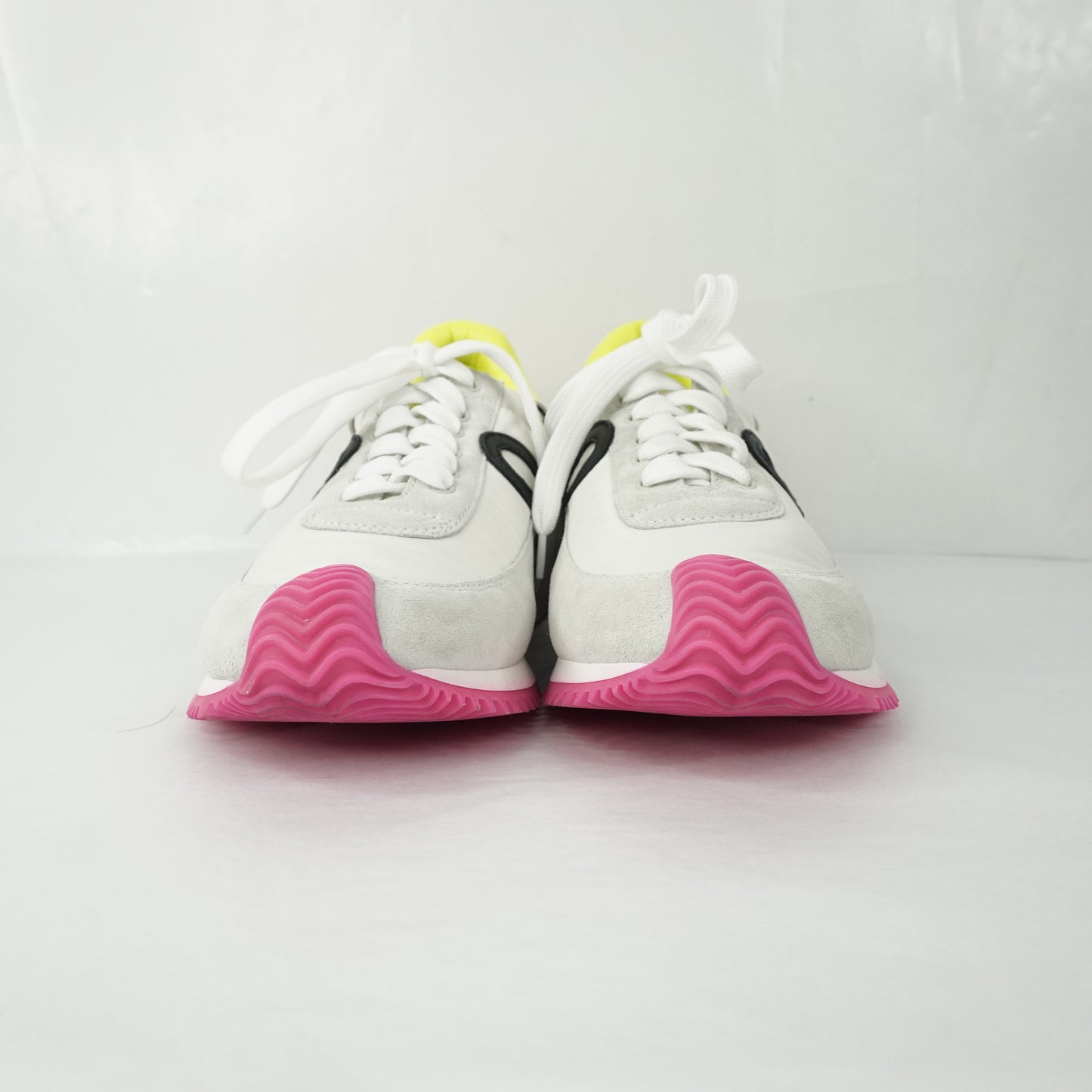 Loewe Sneakers White Pink Green 38