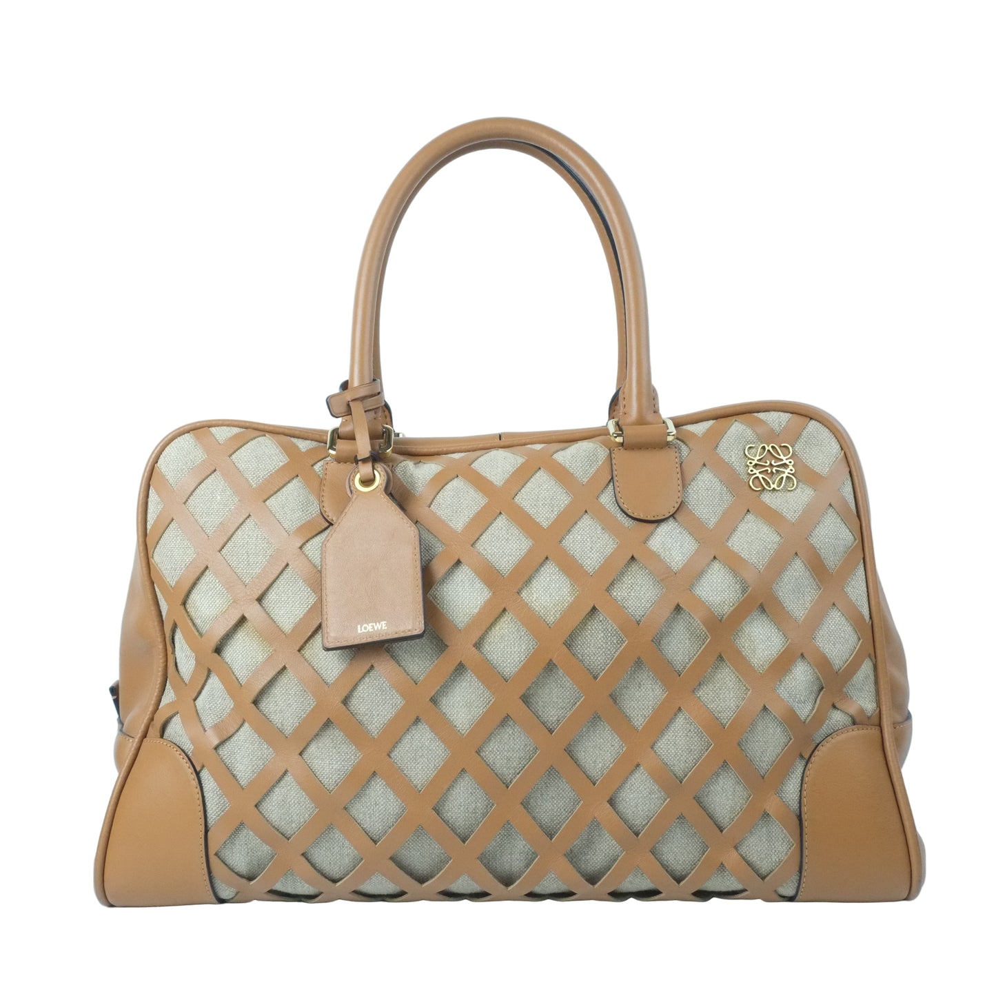 Loewe Amazona 44 Tan