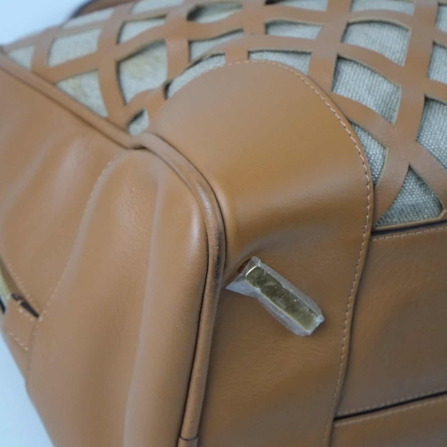 Loewe Amazona 44 Tan