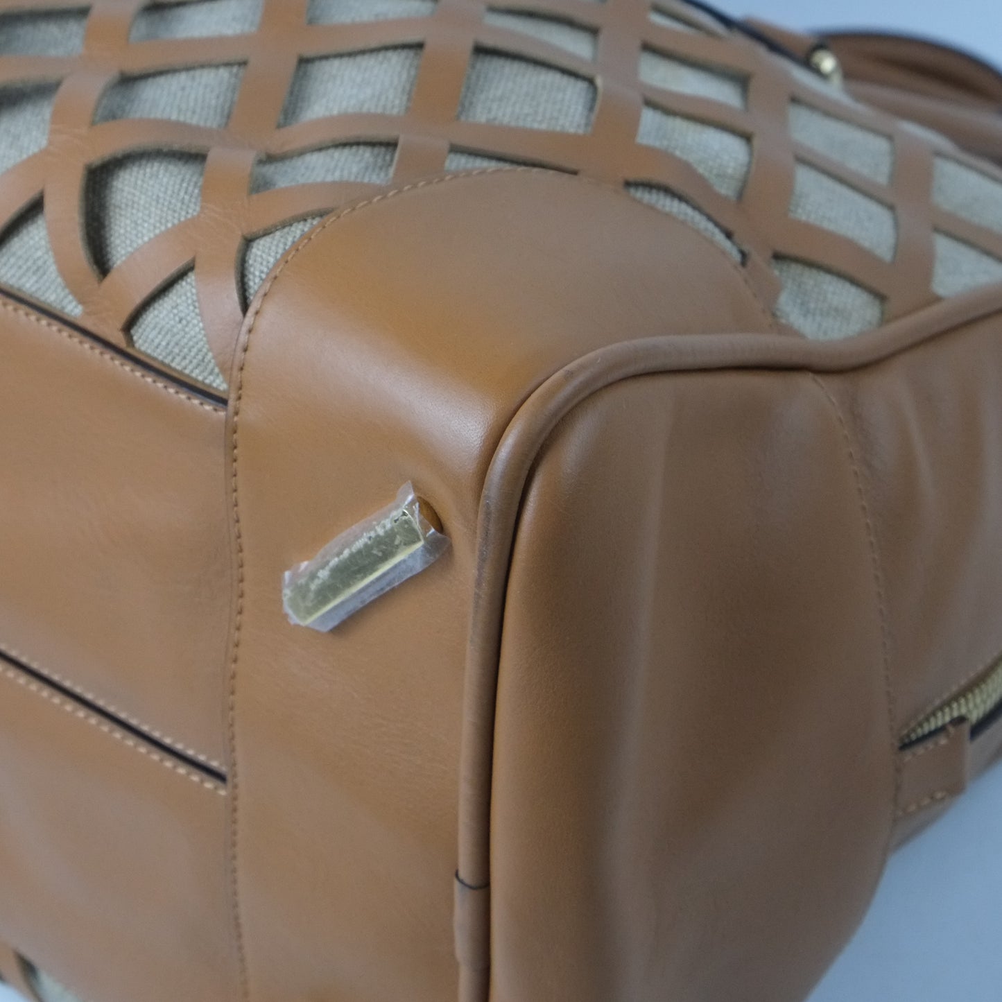 Loewe Amazona 44 Tan