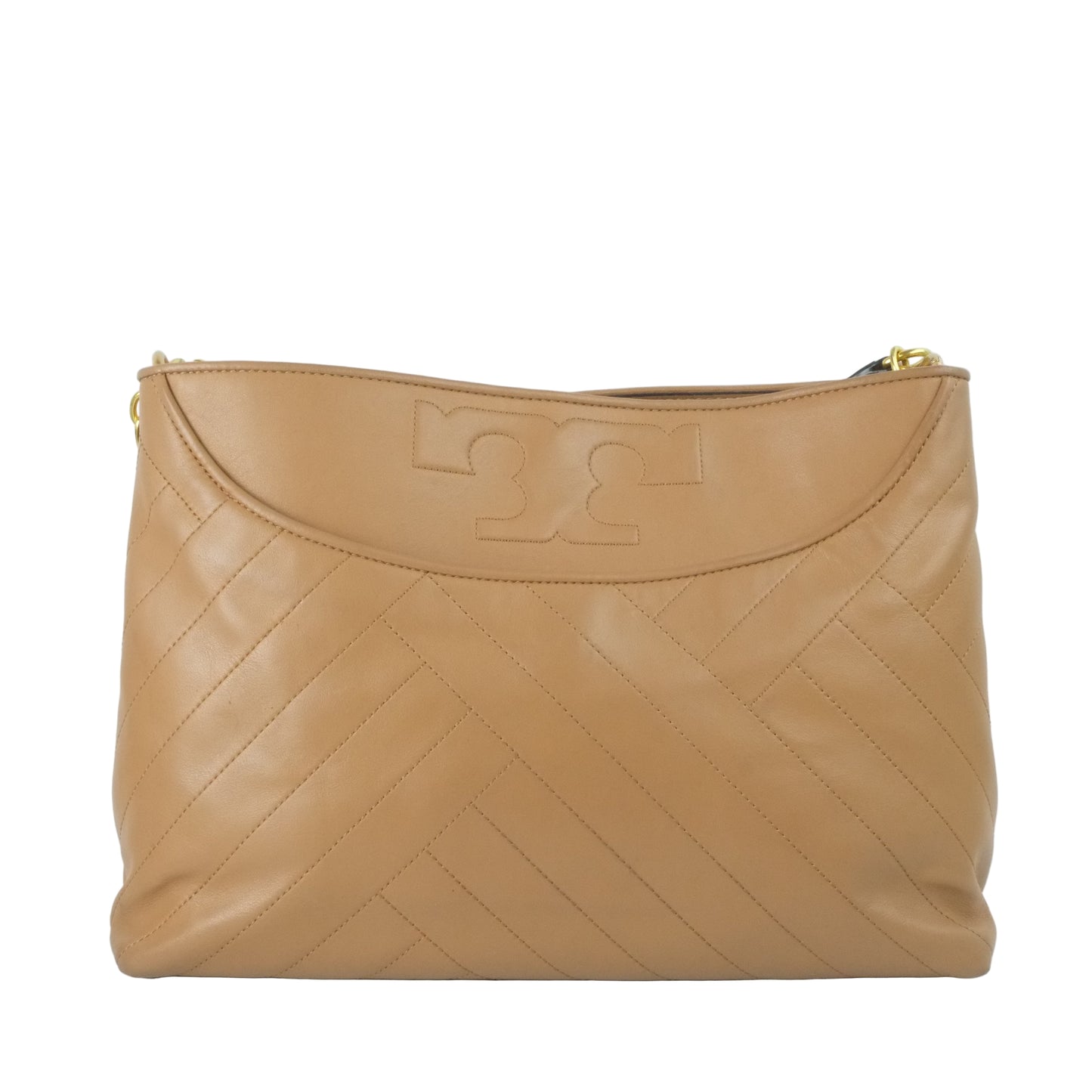 Tory Burch Tote Bag Caramel
