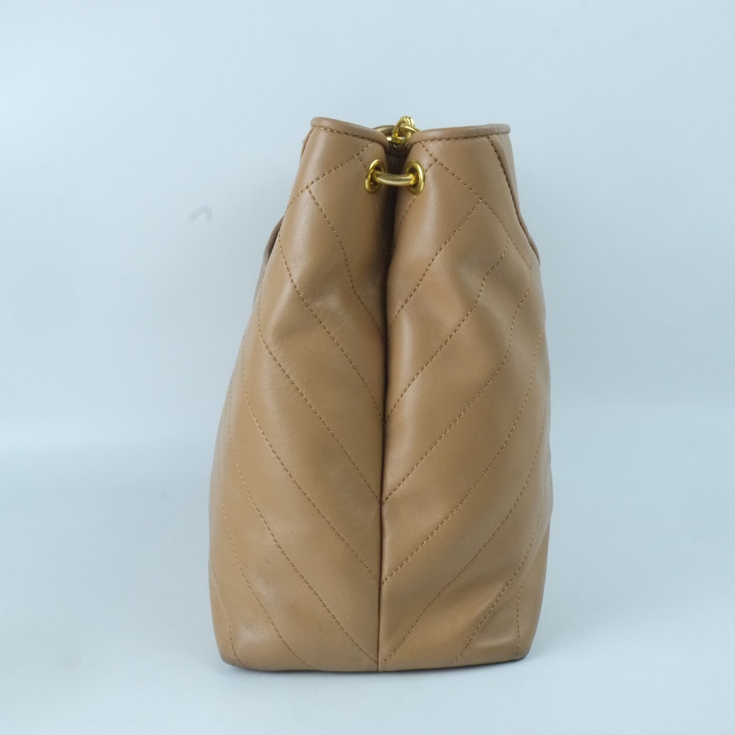 Tory Burch Tote Bag Caramel