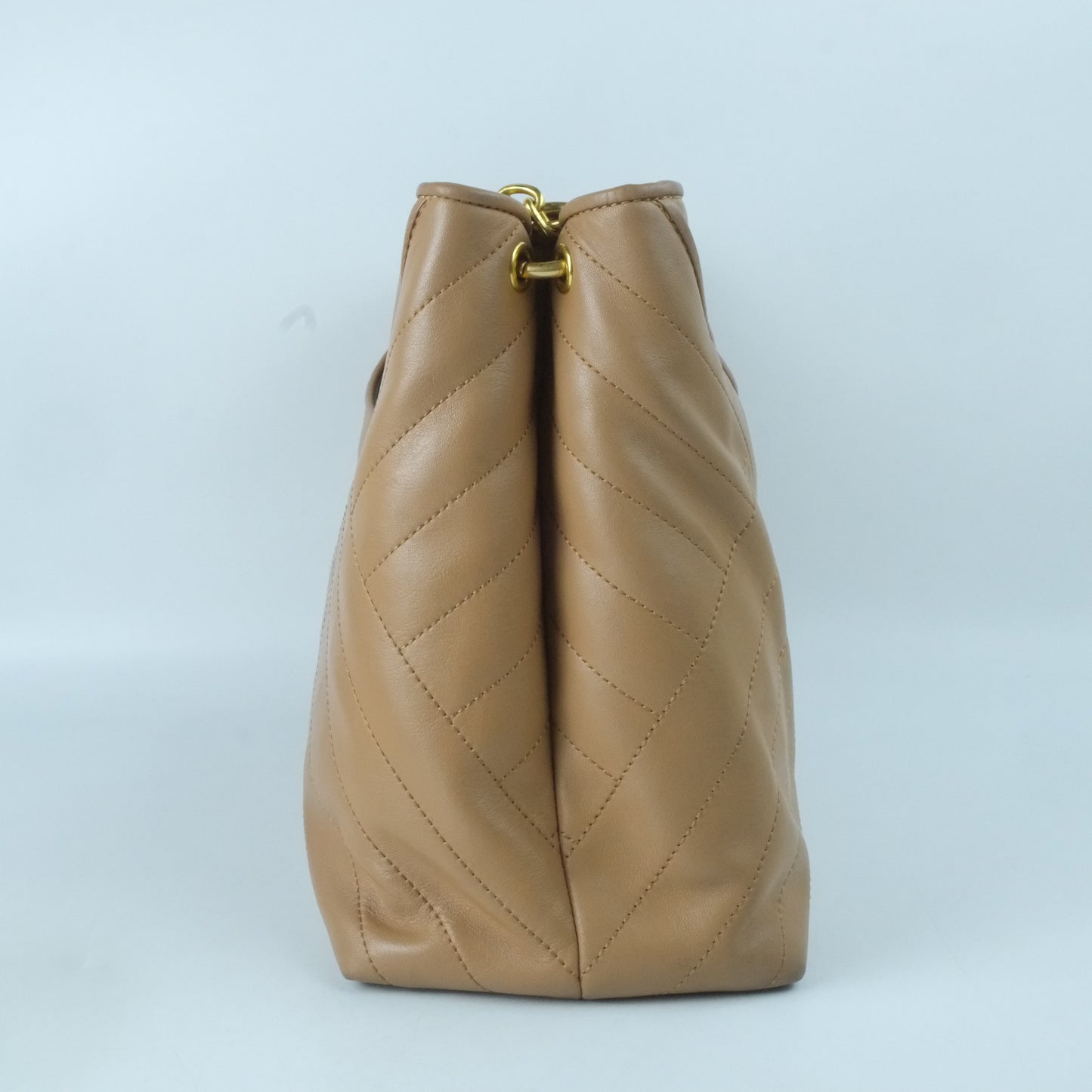 Tory Burch Tote Bag Caramel