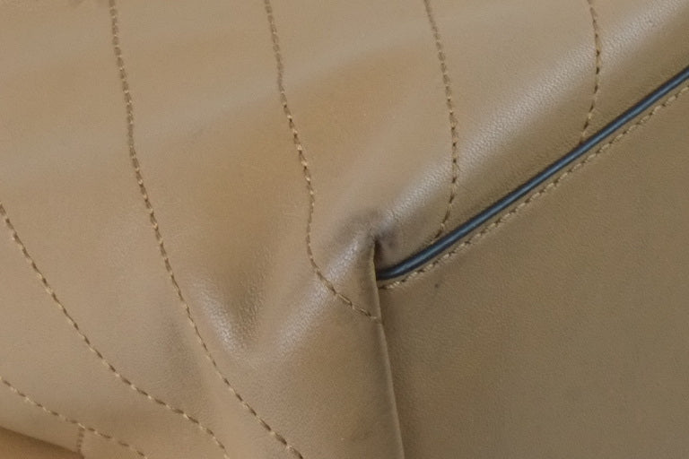 Tory Burch Tote Bag Caramel