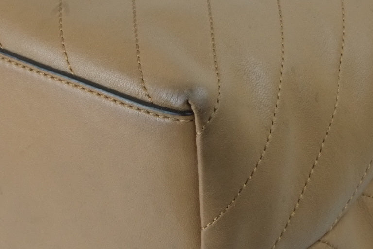 Tory Burch Tote Bag Caramel