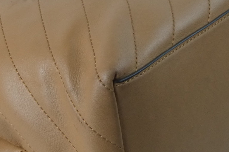 Tory Burch Tote Bag Caramel