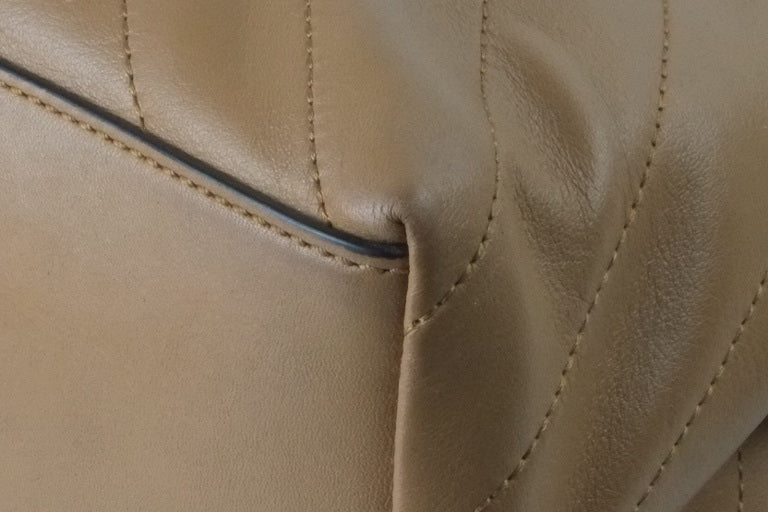 Tory Burch Tote Bag Caramel