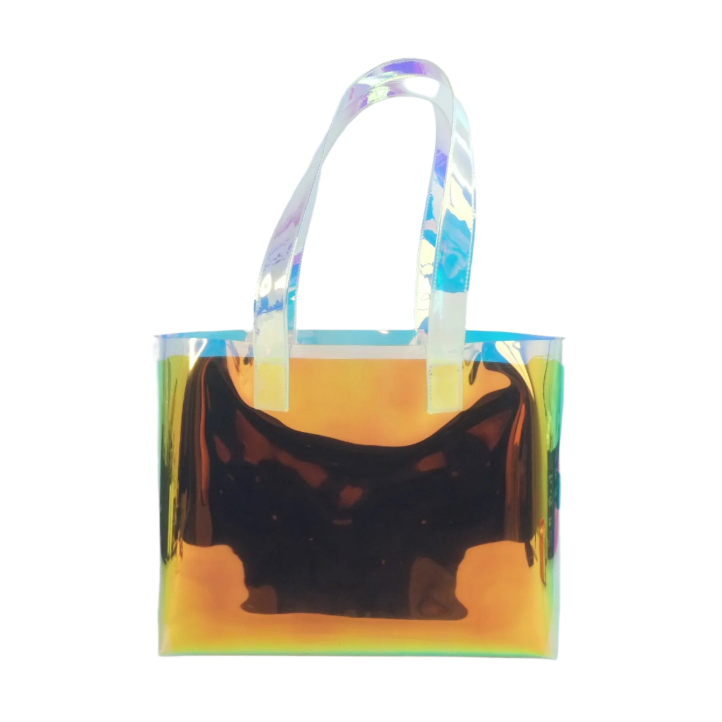 Moschino Love Moschino Tote Hologram Multicolor