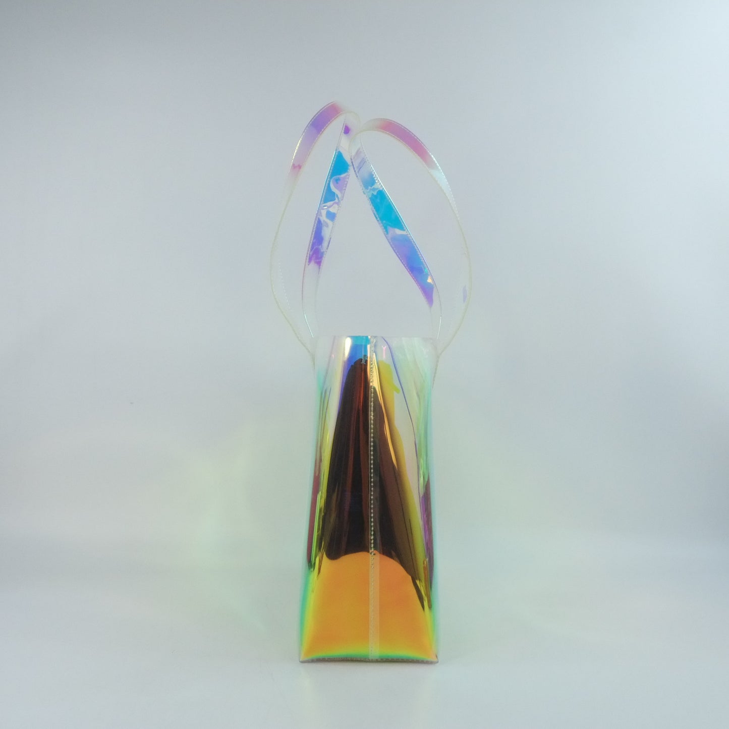 Moschino Love Moschino Tote Hologram Multicolor