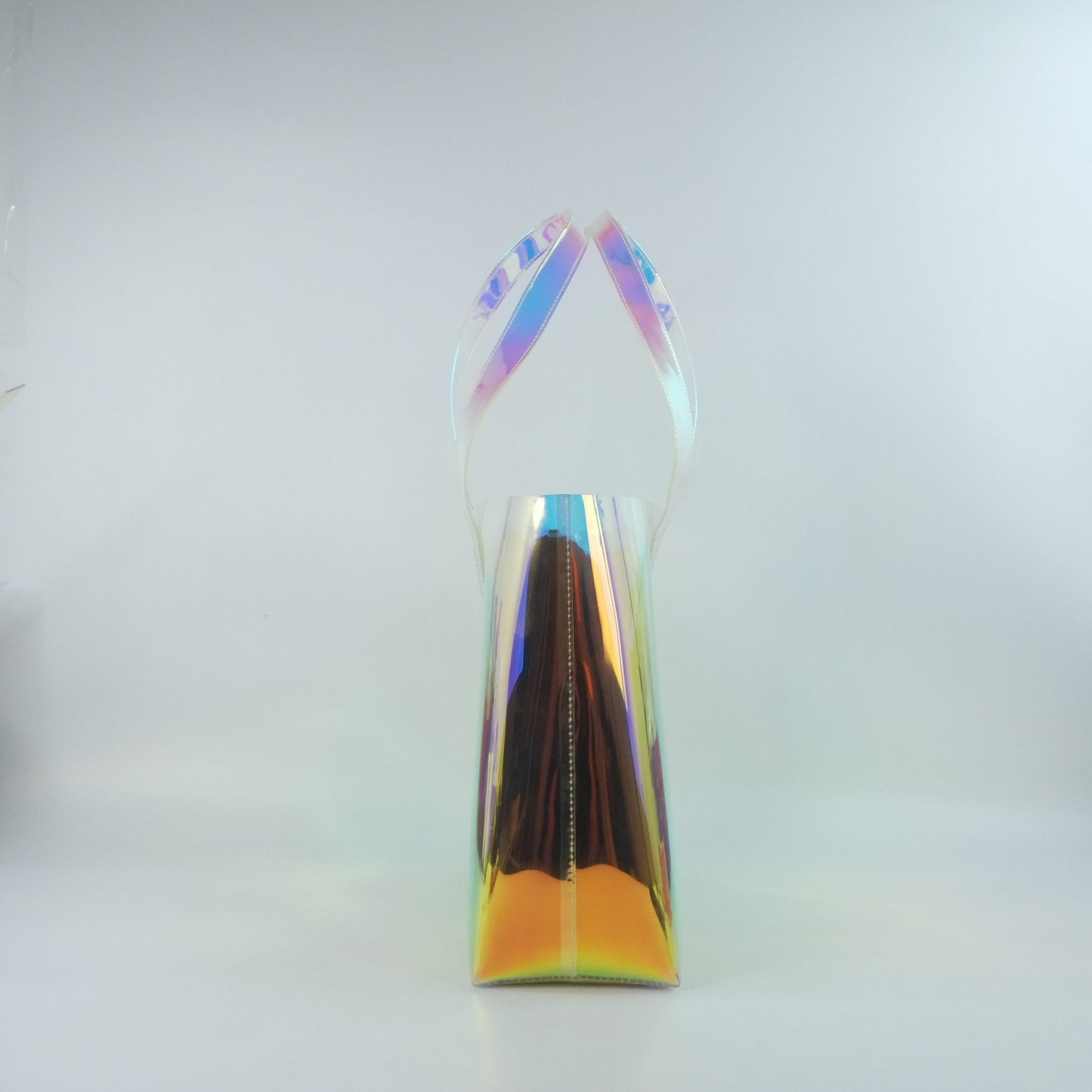 Moschino Love Moschino Tote Hologram Multicolor