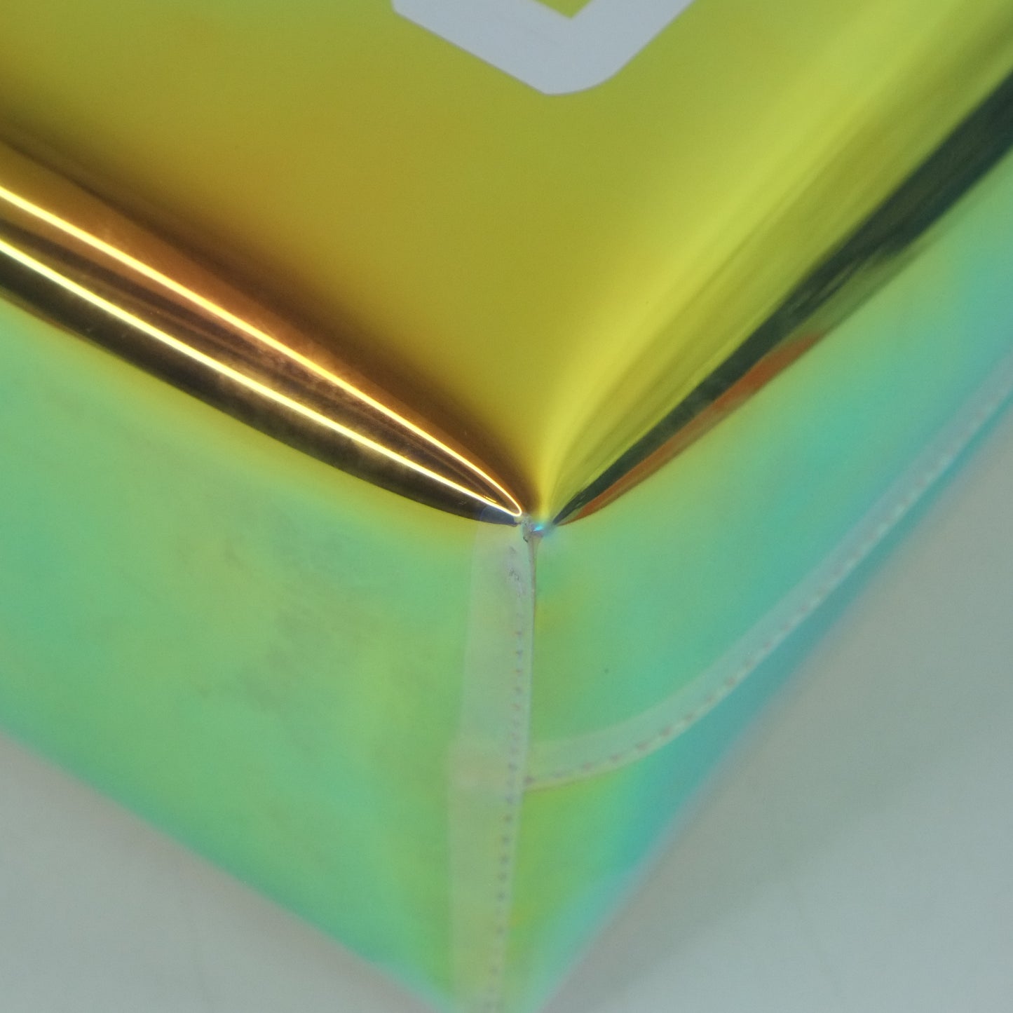 Moschino Love Moschino Tote Hologram Multicolor