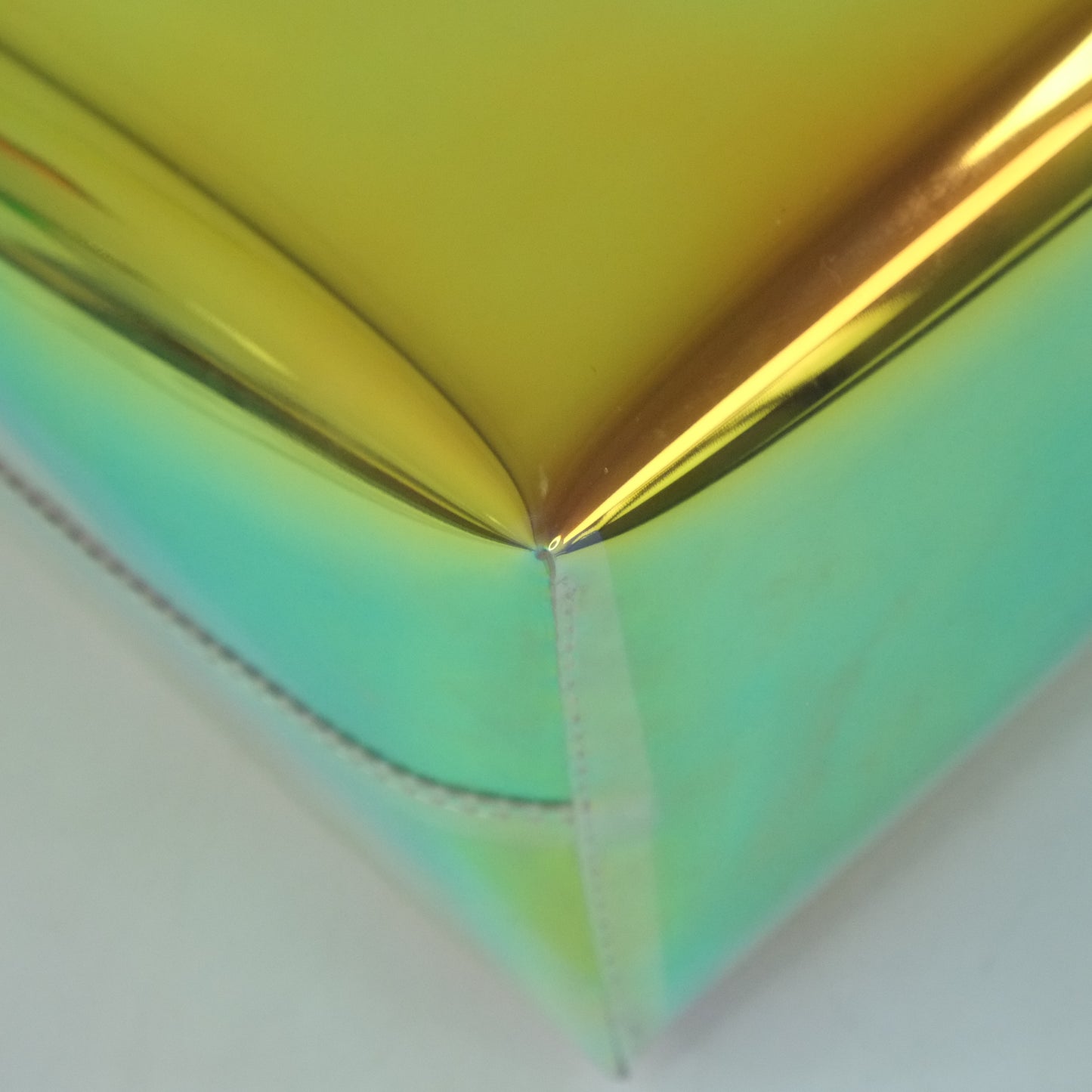 Moschino Love Moschino Tote Hologram Multicolor