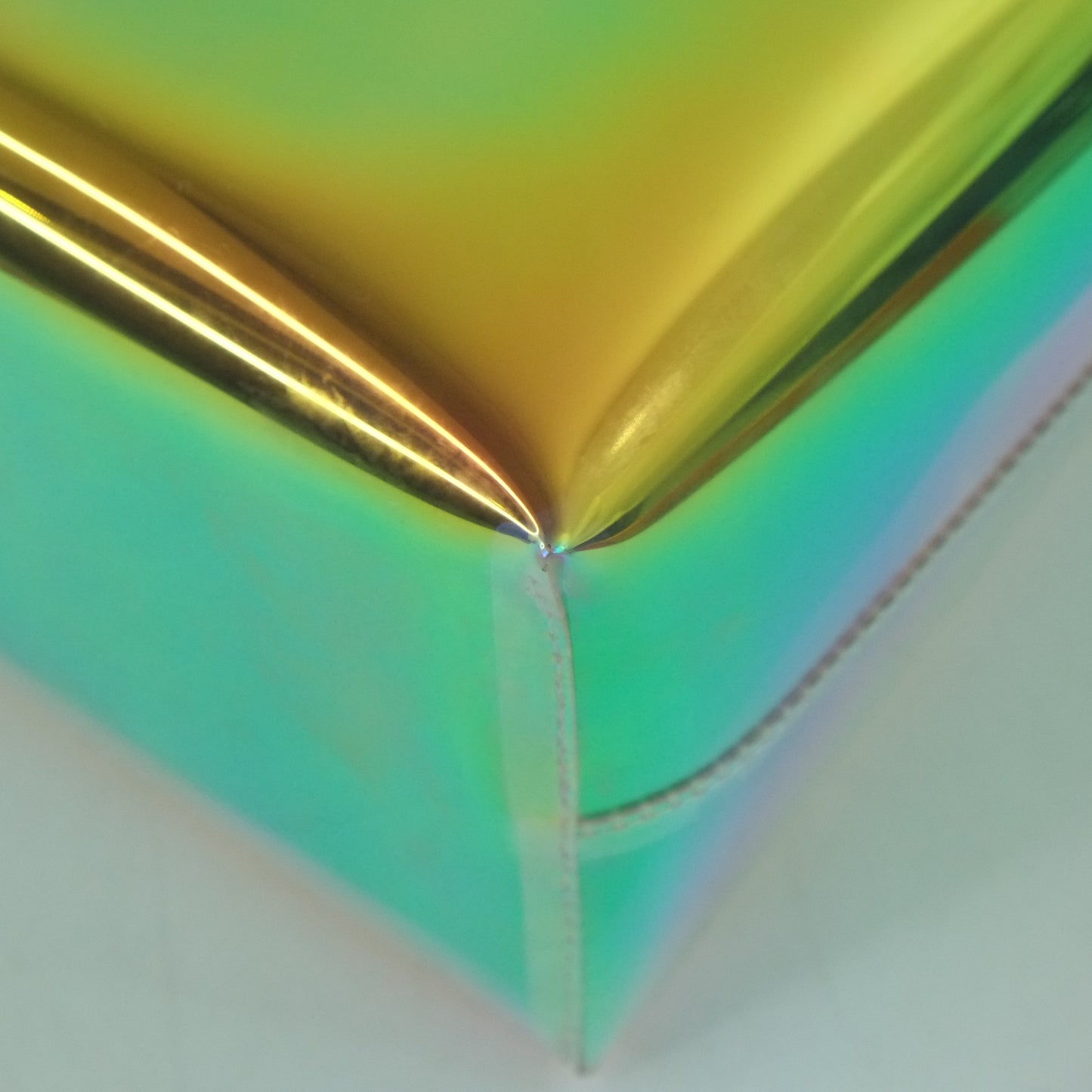 Moschino Love Moschino Tote Hologram Multicolor