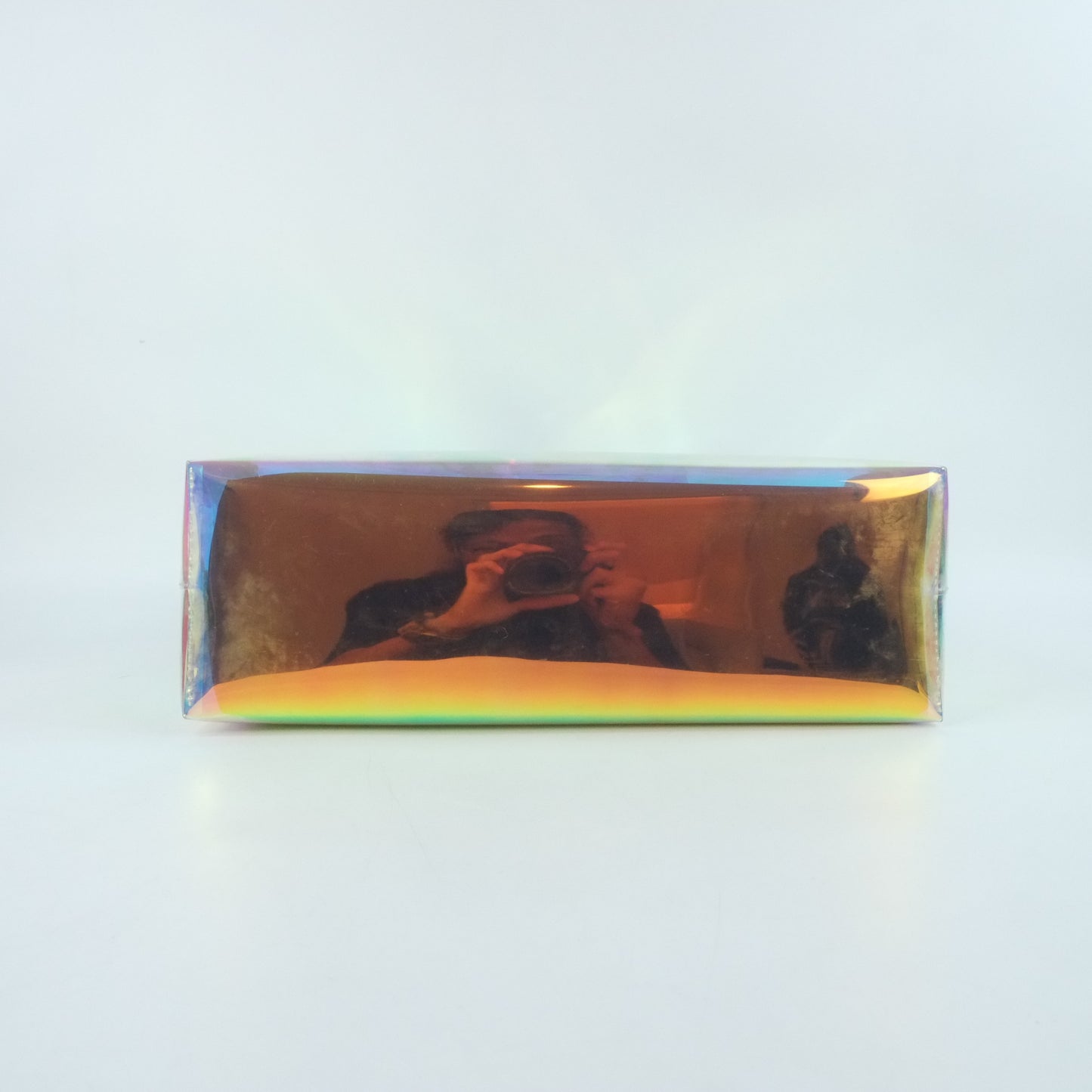 Moschino Love Moschino Tote Hologram Multicolor