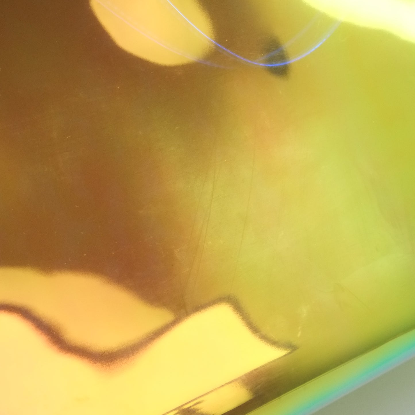 Moschino Love Moschino Tote Hologram Multicolor