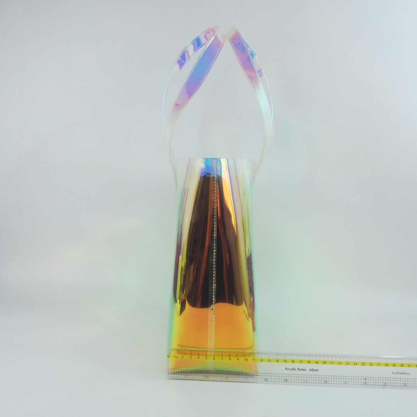 Moschino Love Moschino Tote Hologram Multicolor