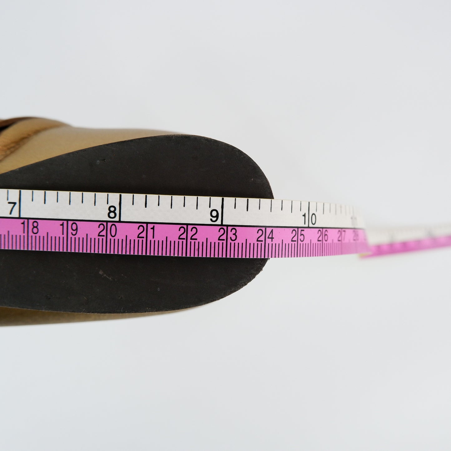 Ferragamo Ankle Boots Gold 6.5