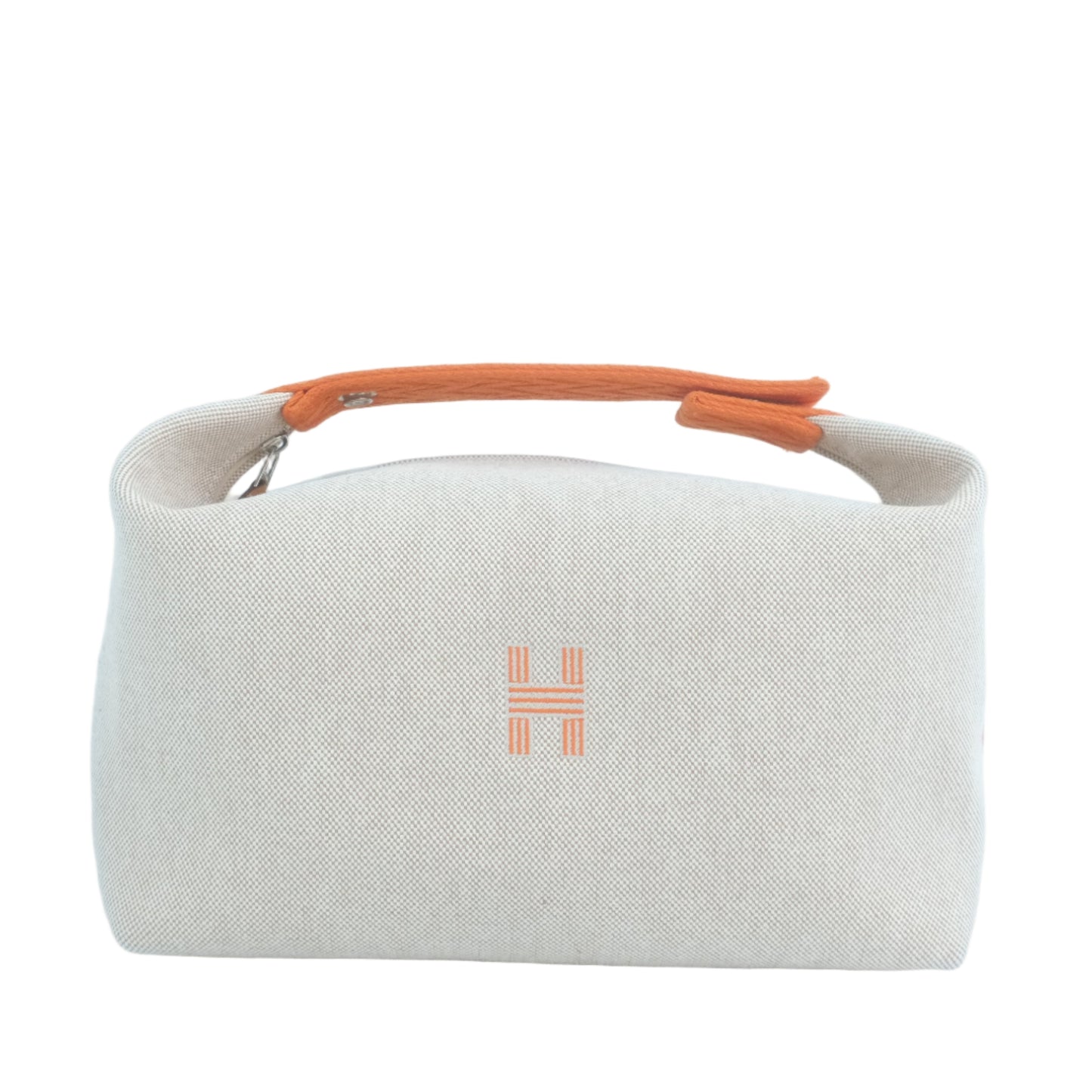Hermes Bride A Brac GM Canvas/Orange