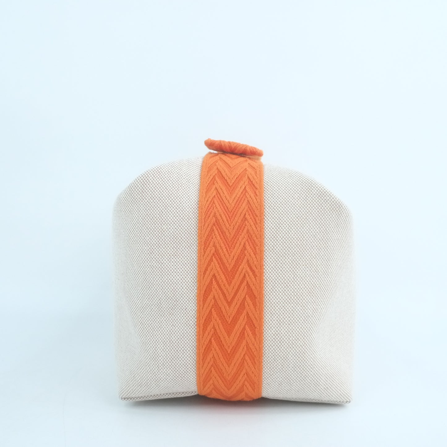 Hermes Bride A Brac GM Canvas/Orange