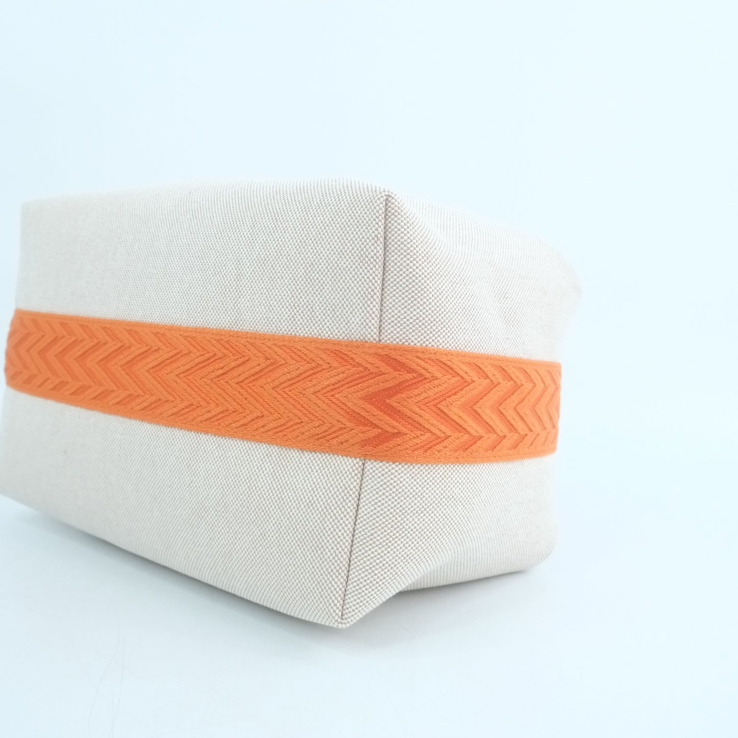 Hermes Bride A Brac GM Canvas/Orange