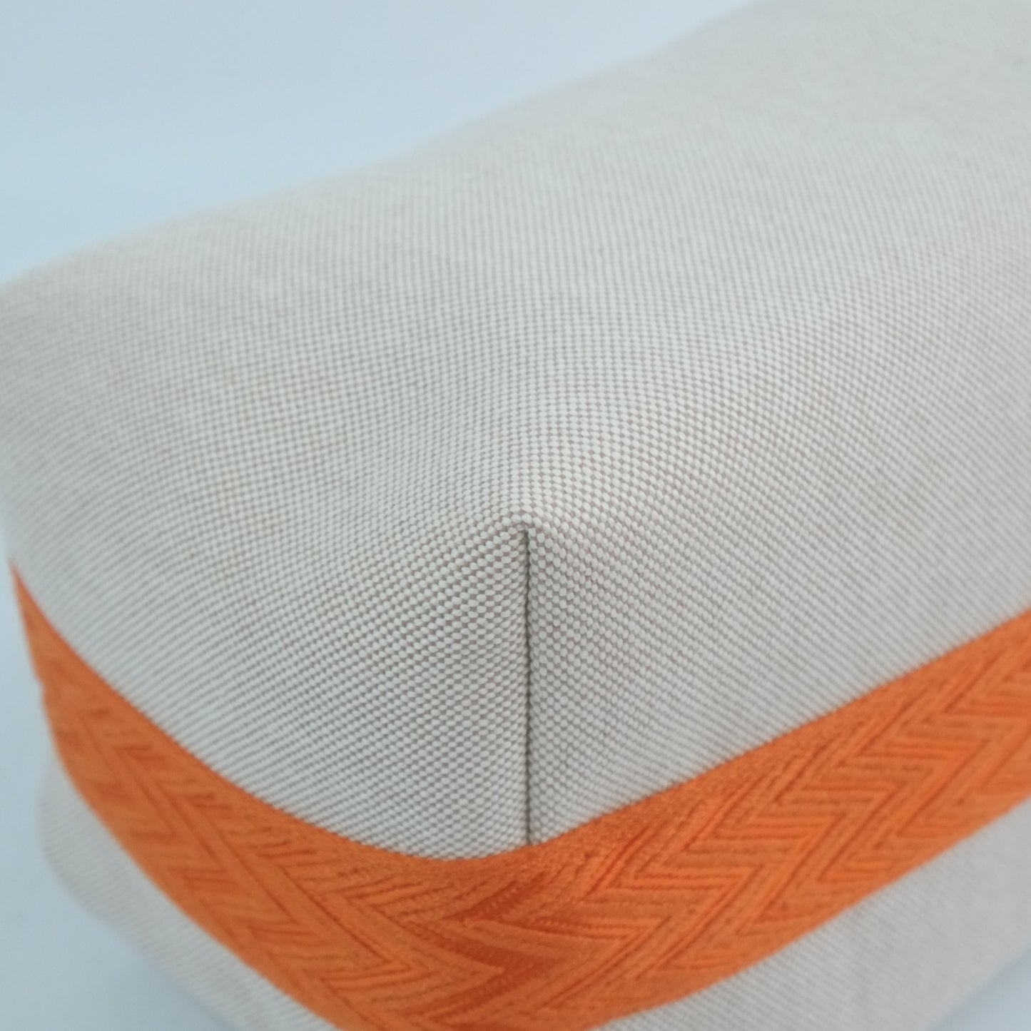 Hermes Bride A Brac GM Canvas/Orange