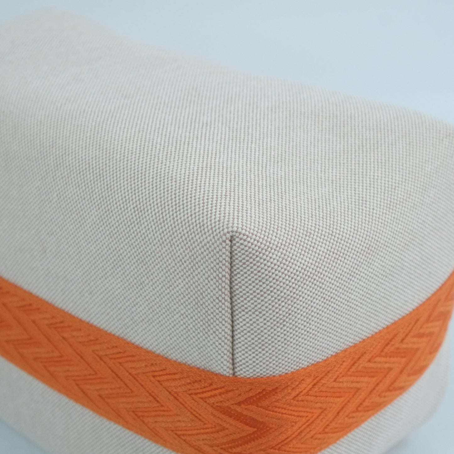 Hermes Bride A Brac GM Canvas/Orange