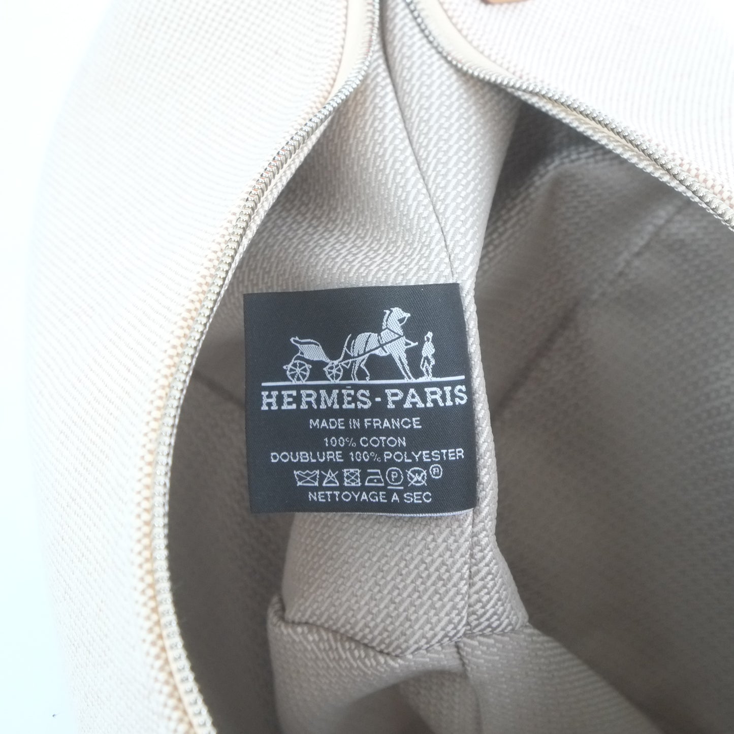 Hermes Bride A Brac GM Canvas/Orange