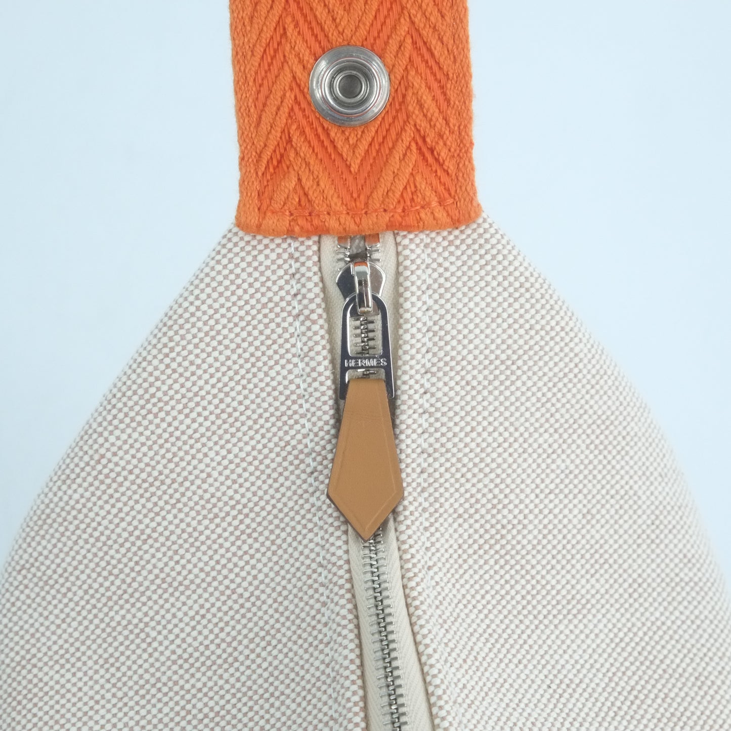 Hermes Bride A Brac GM Canvas/Orange