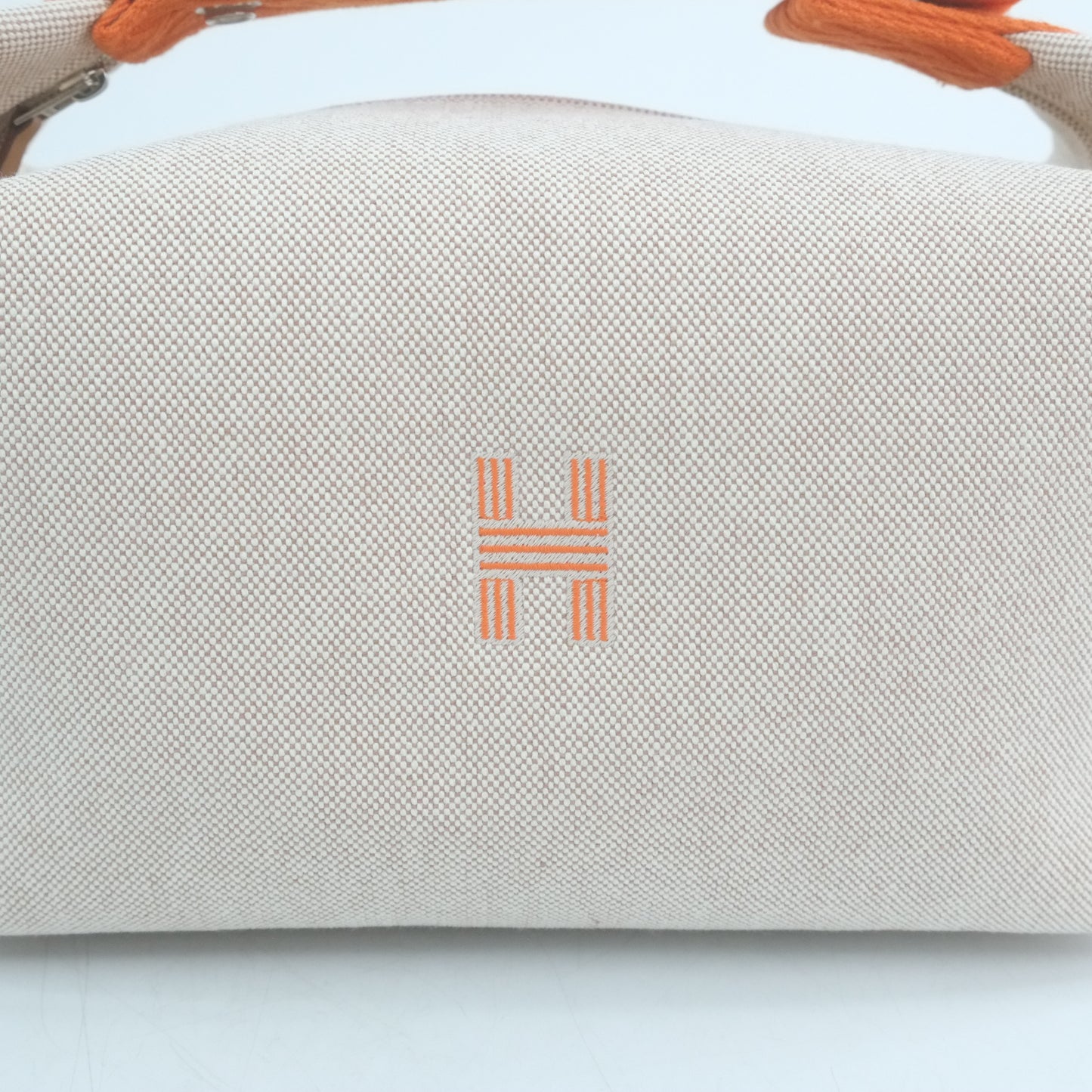 Hermes Bride A Brac GM Canvas/Orange