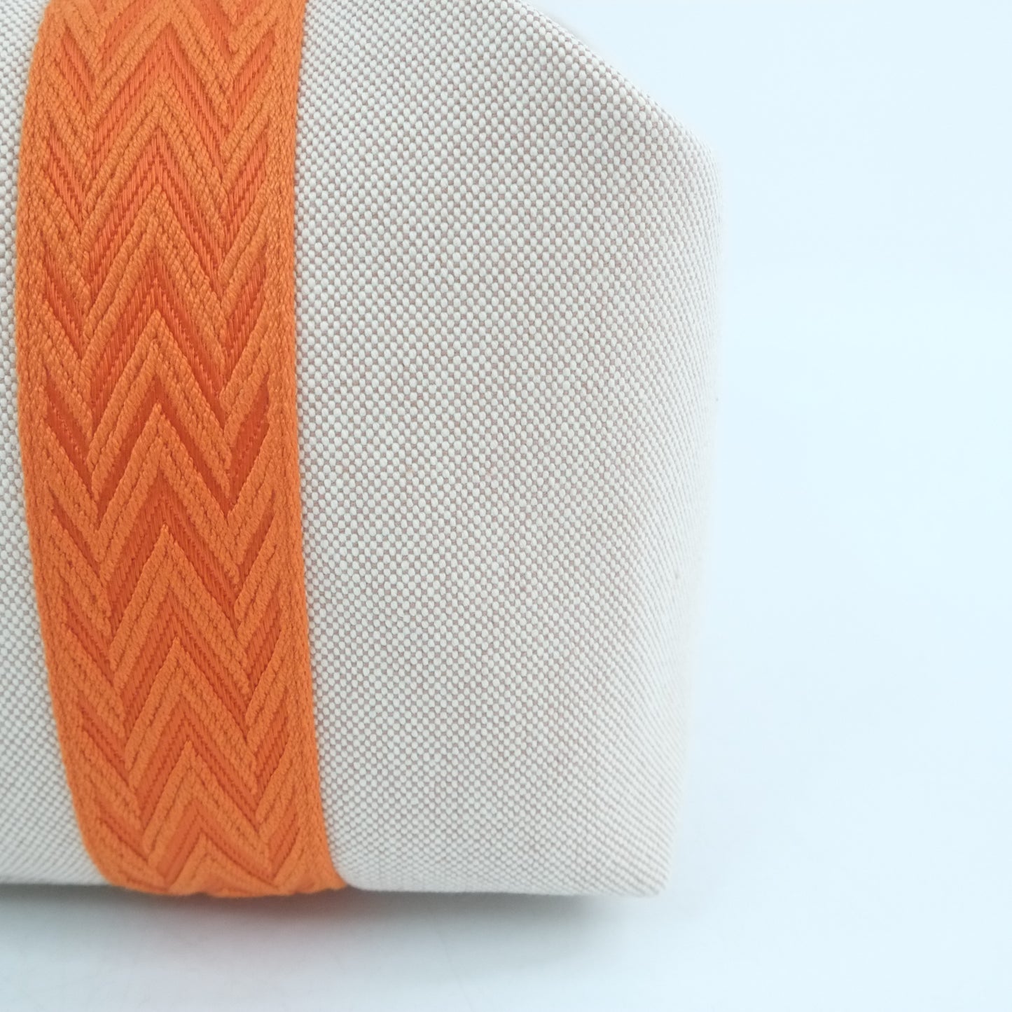 Hermes Bride A Brac GM Canvas/Orange