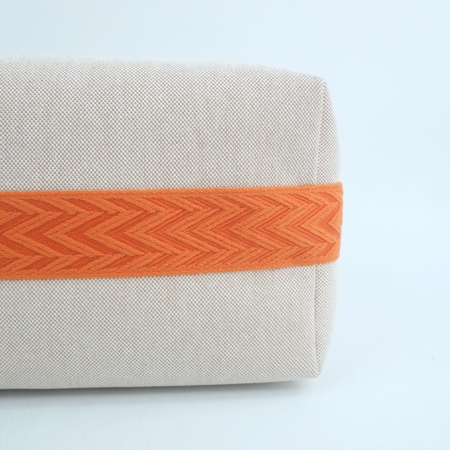 Hermes Bride A Brac GM Canvas/Orange