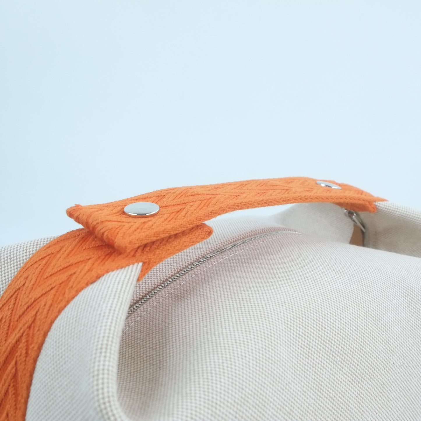 Hermes Bride A Brac GM Canvas/Orange