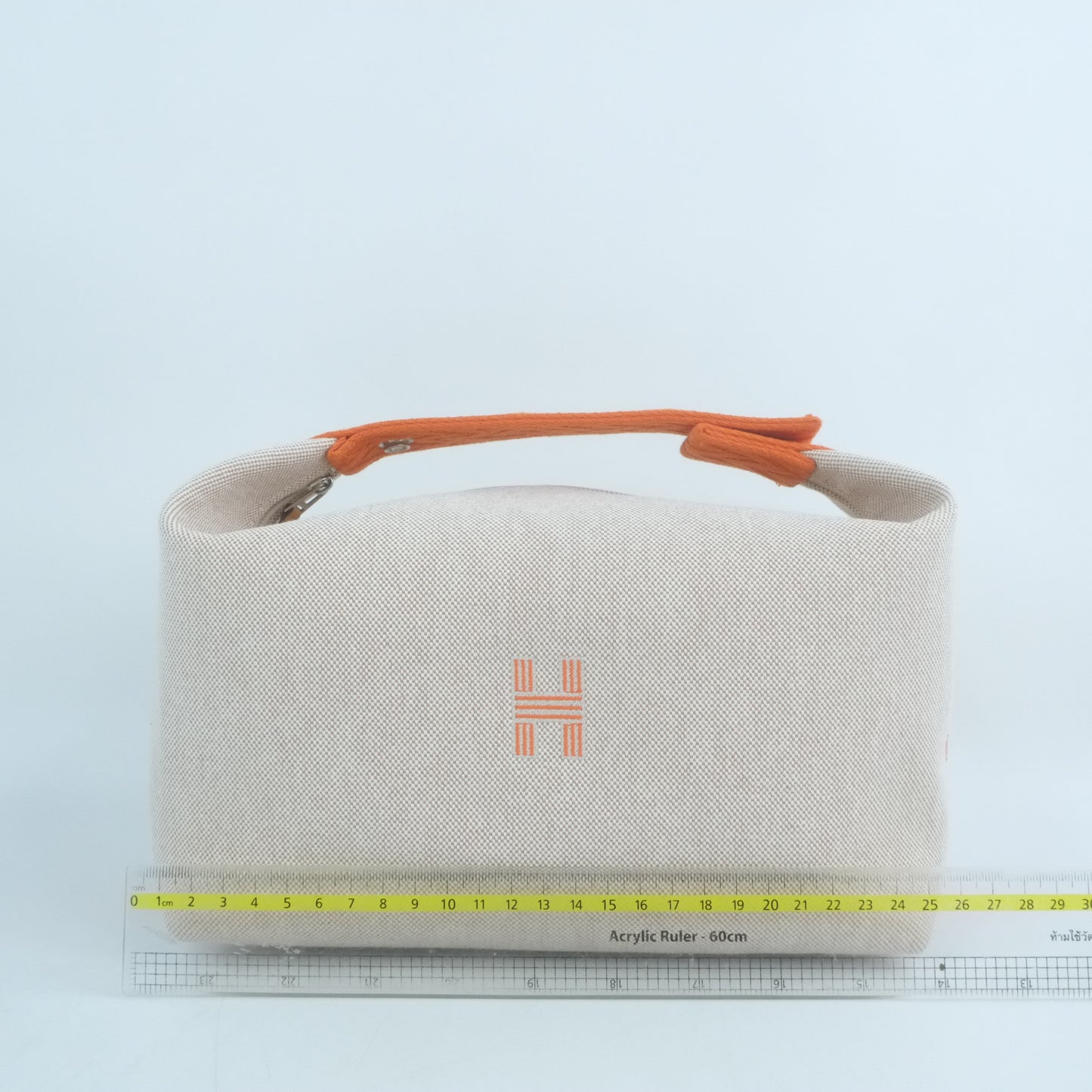 Hermes Bride A Brac GM Canvas/Orange