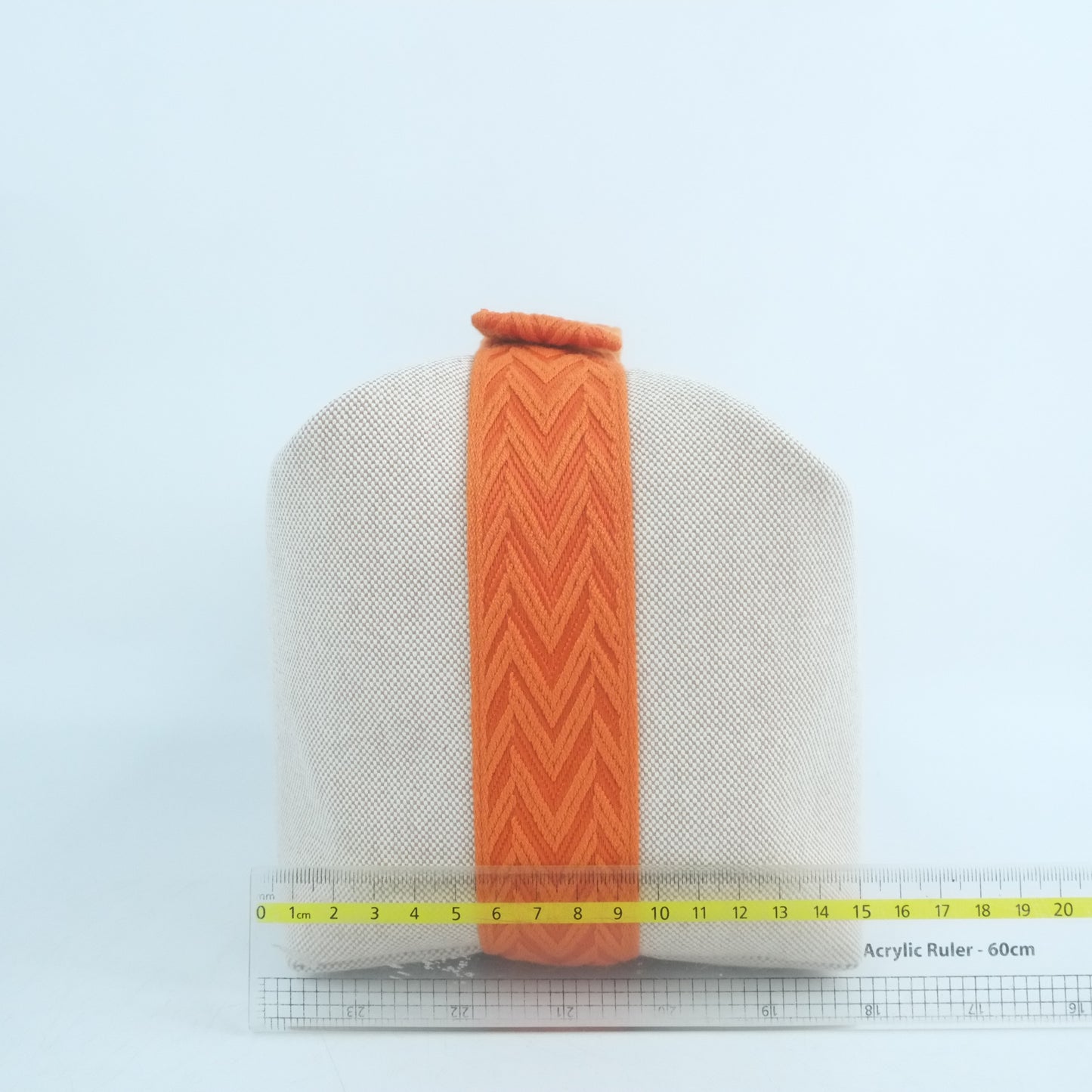 Hermes Bride A Brac GM Canvas/Orange