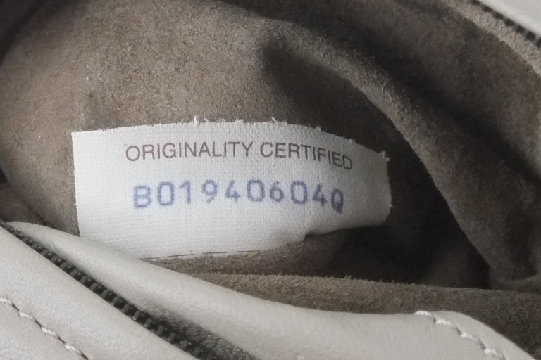 Bottega Veneta Clutch Fold Grey