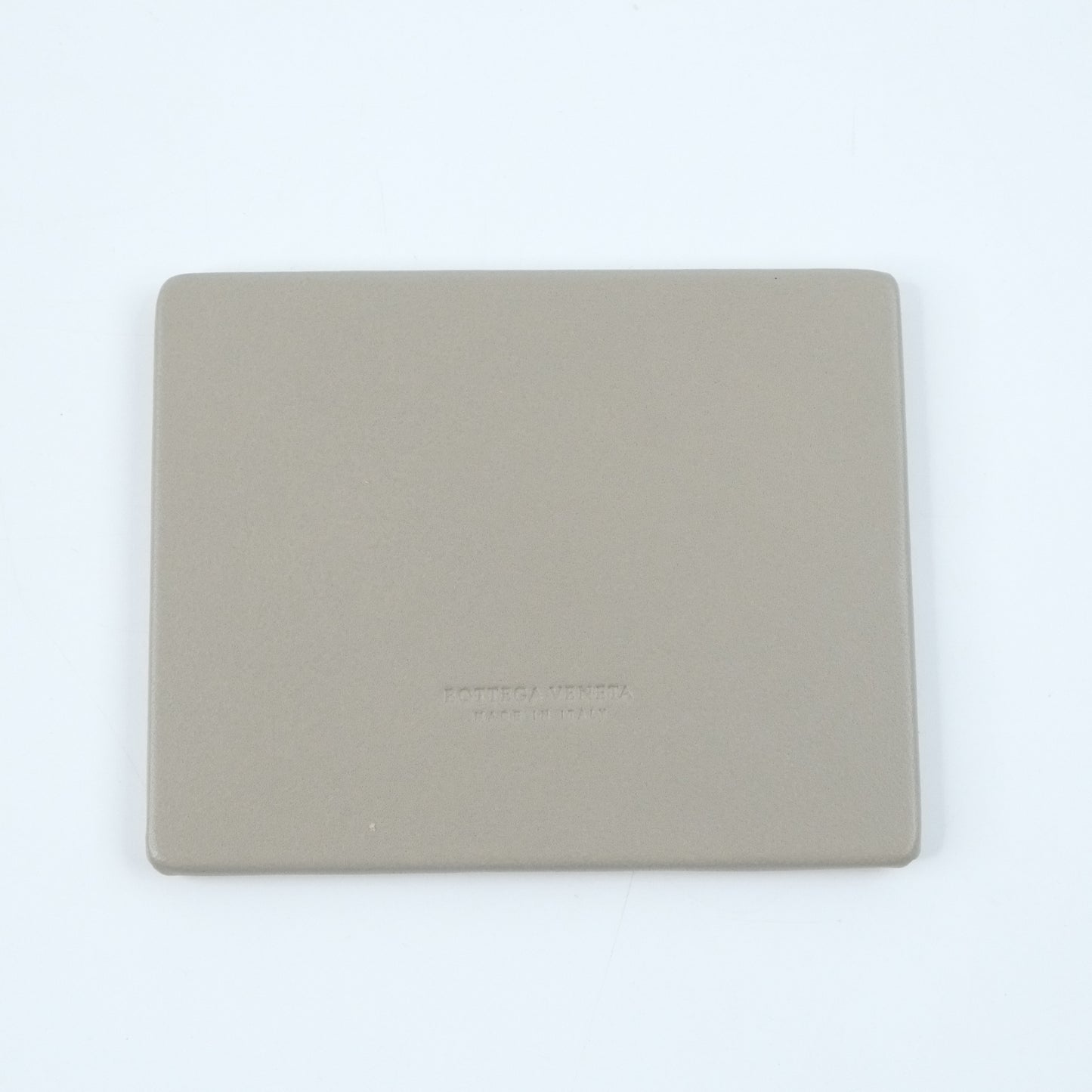 Bottega Veneta Clutch Fold Grey