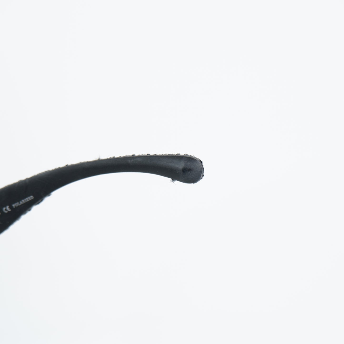 Chanel Sunglasses Black Tweed