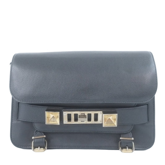 Proenza Schouler PS11 Large Black