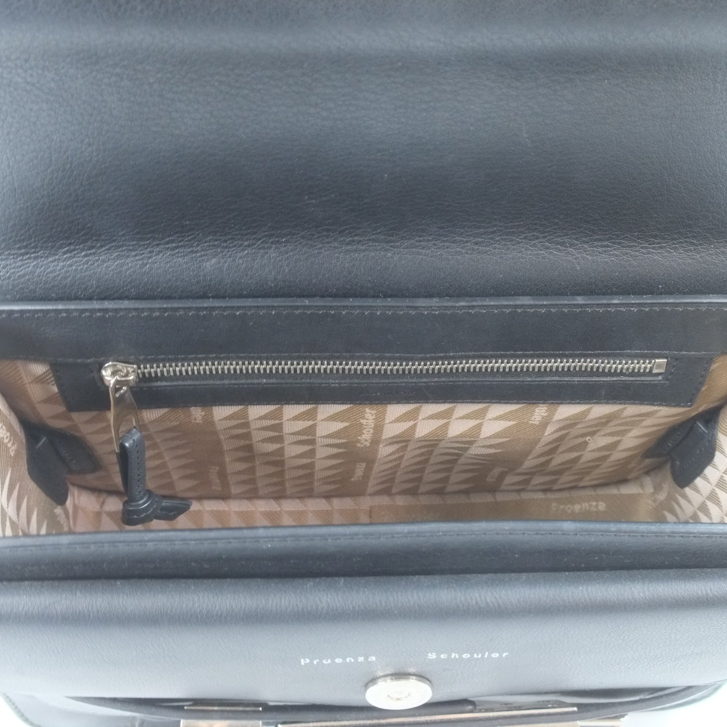 Proenza Schouler PS11 Large Black