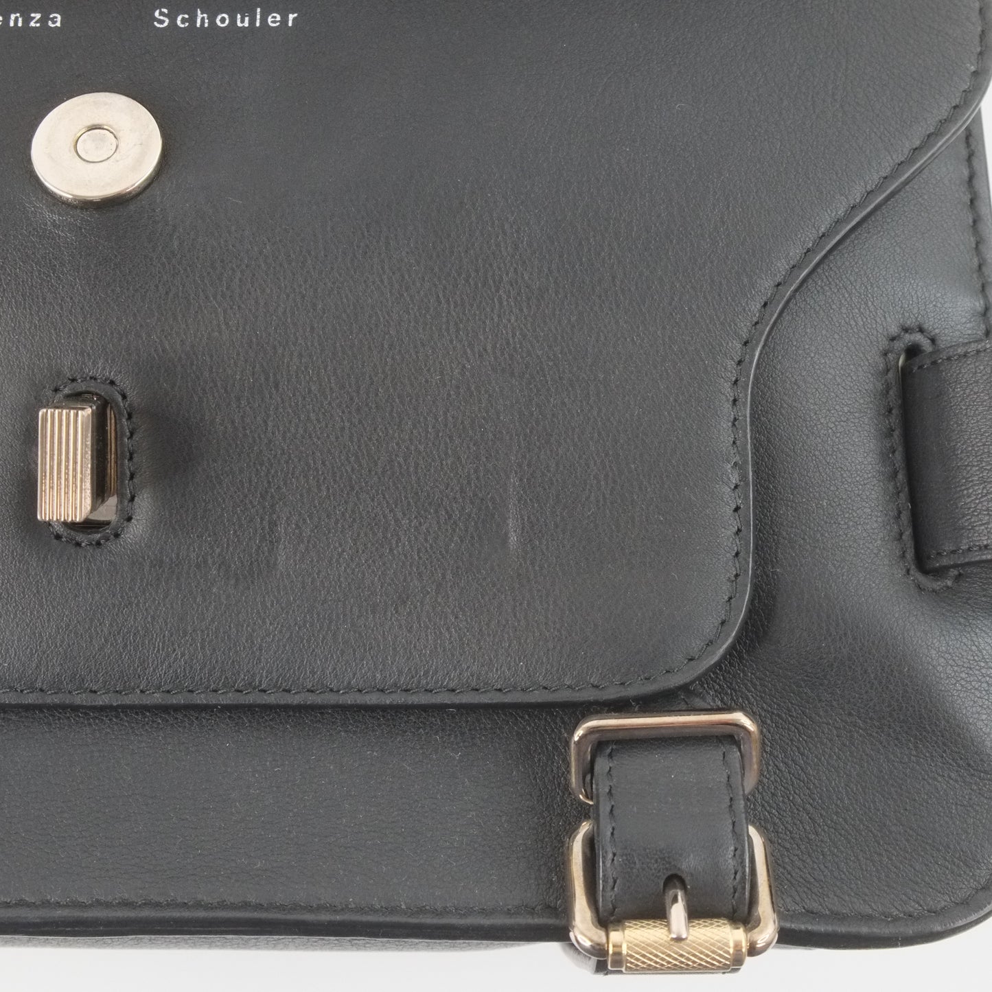 Proenza Schouler PS11 Large Black