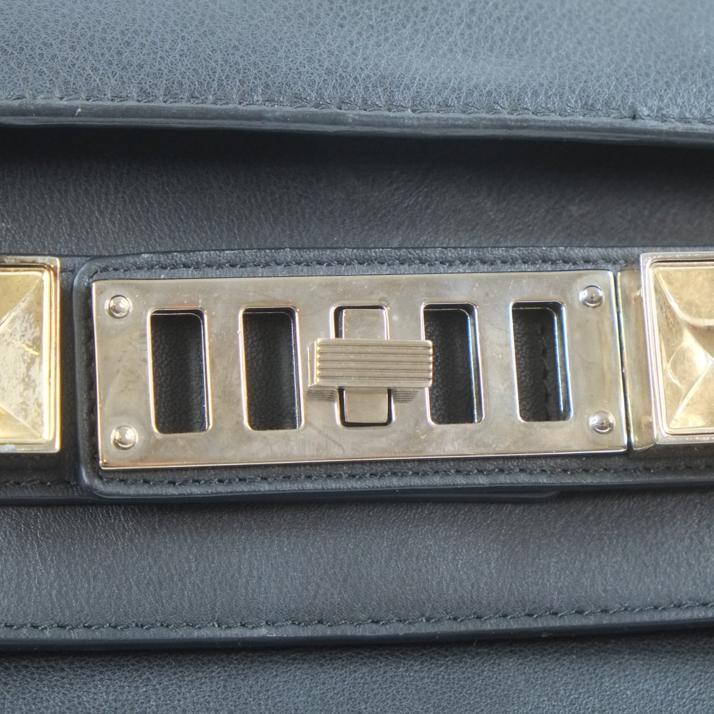 Proenza Schouler PS11 Large Black