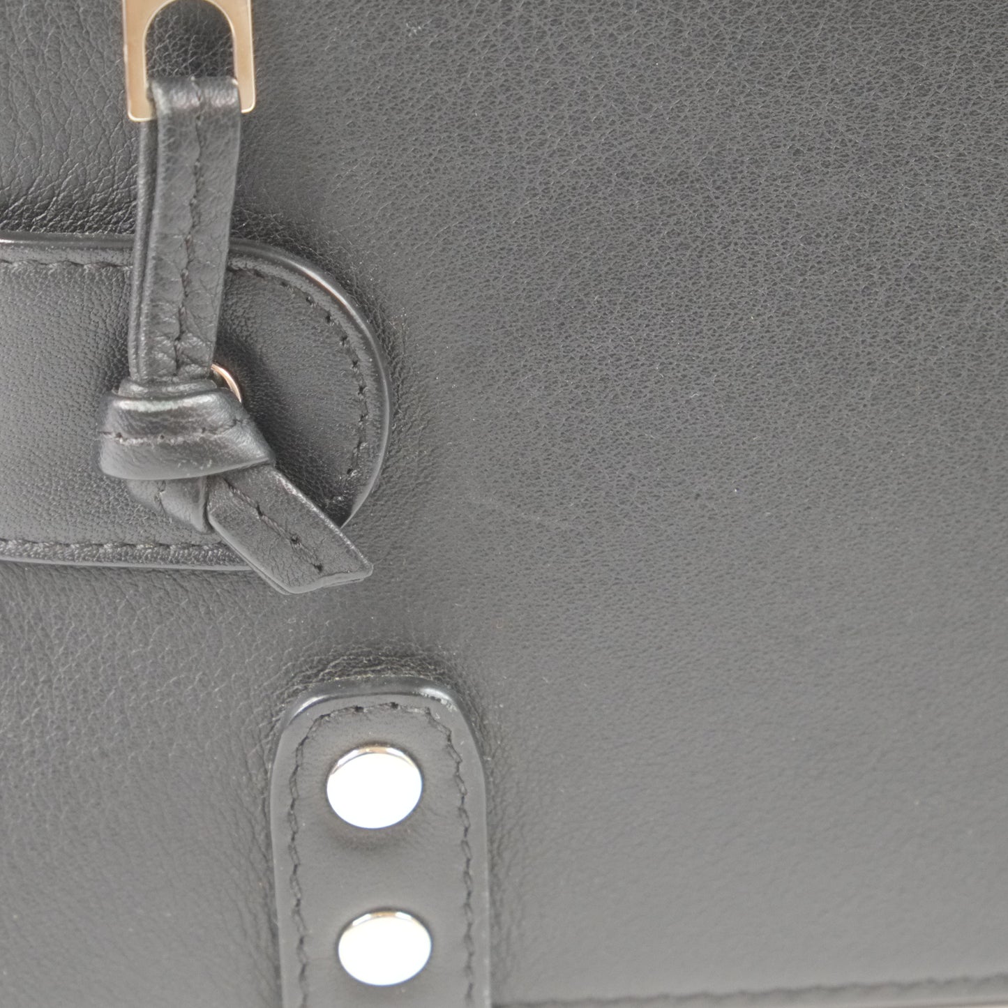 Proenza Schouler PS11 Large Black