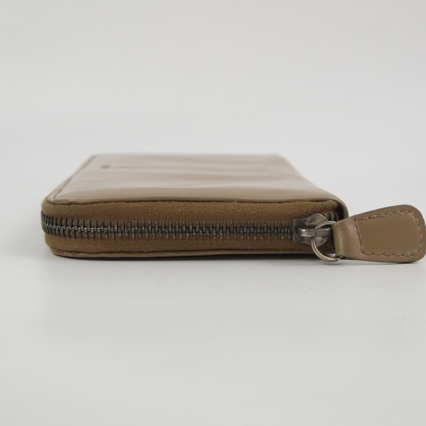 Marni Zippy Long Wallet Brown