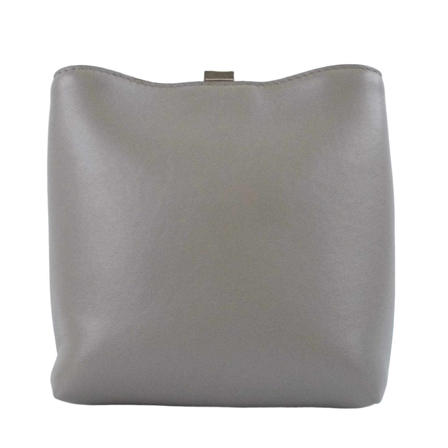 Proenza Schouler Frame Crossbody Bag Grey