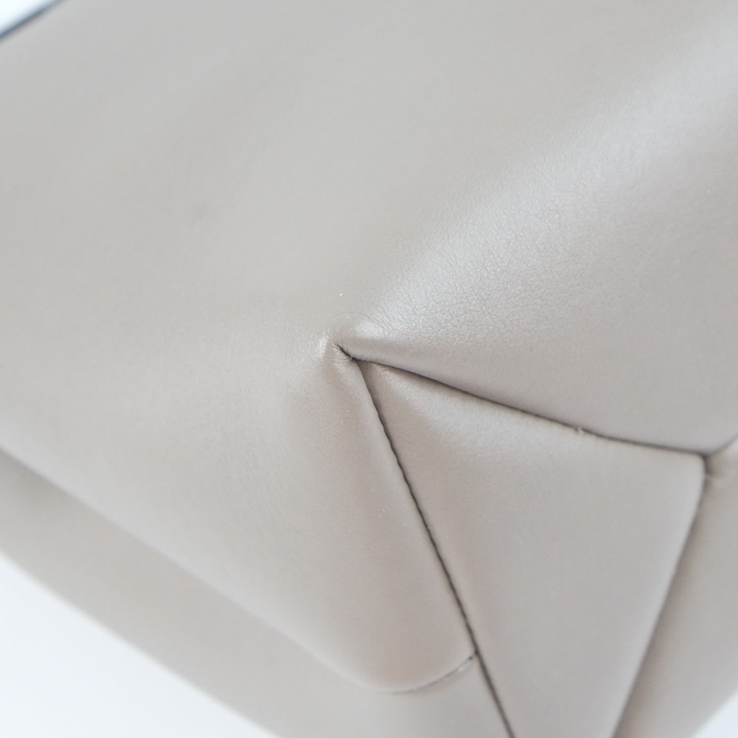 Proenza Schouler Frame Crossbody Bag Grey