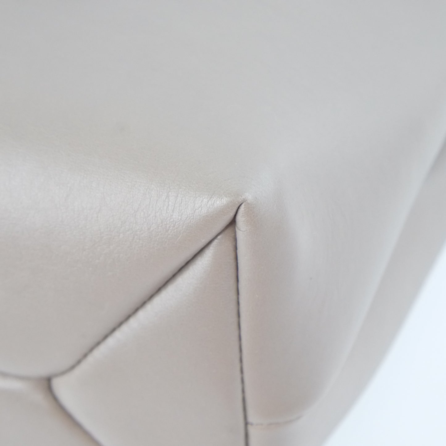 Proenza Schouler Frame Crossbody Bag Grey