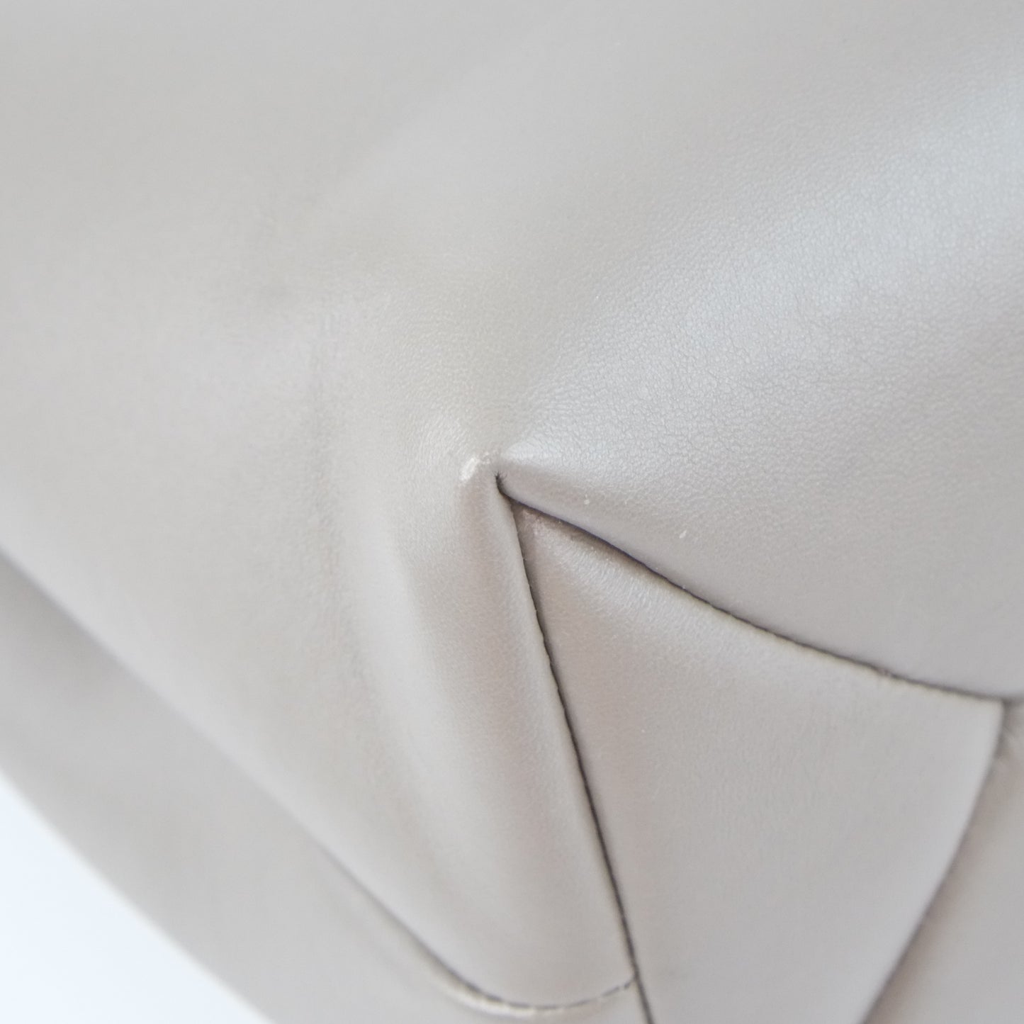 Proenza Schouler Frame Crossbody Bag Grey