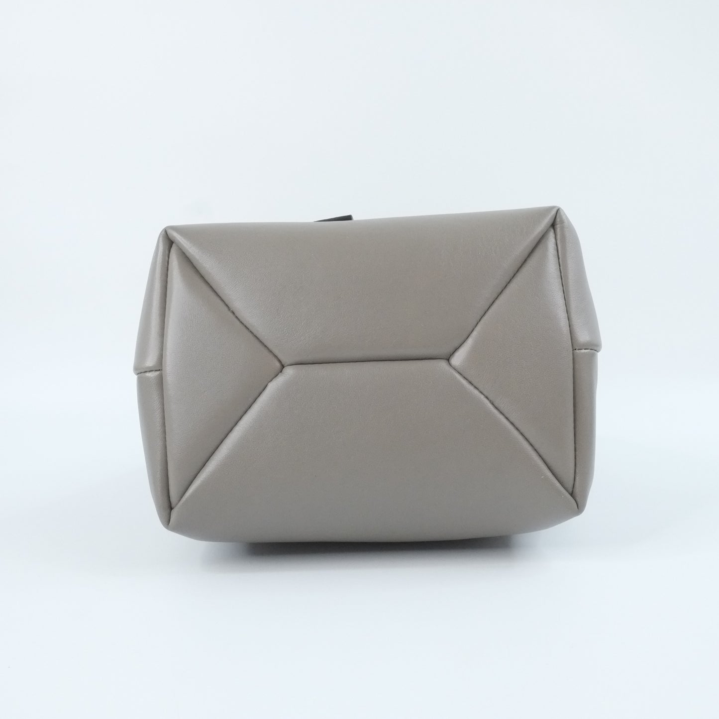 Proenza Schouler Frame Crossbody Bag Grey