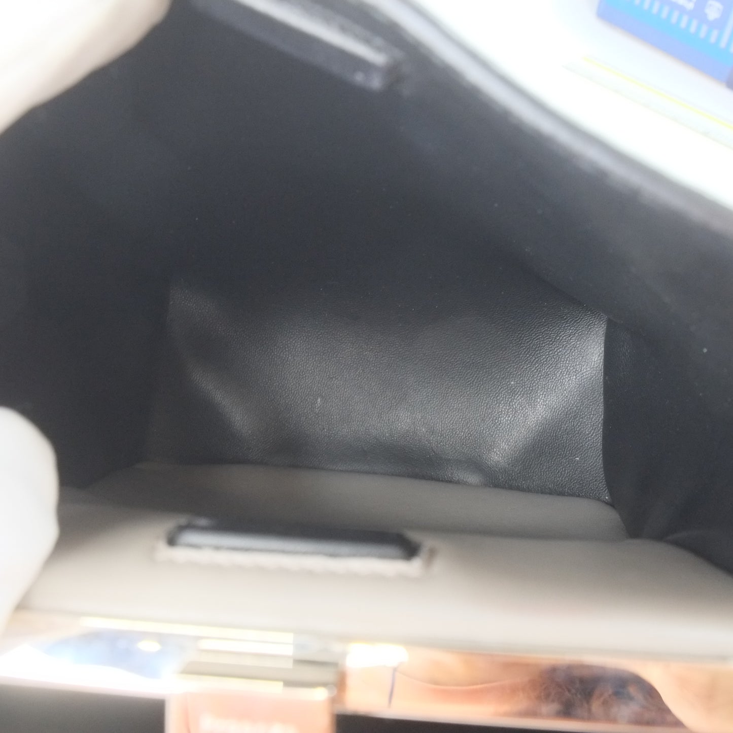 Proenza Schouler Frame Crossbody Bag Grey